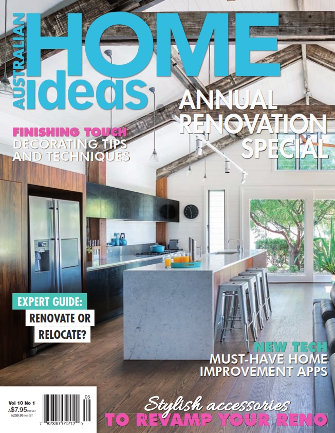 Home Ideas Magazine - Chronis Building & Design